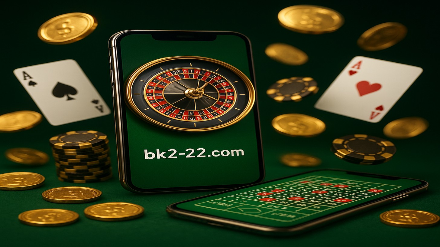 BK222 অ্যাপ ডাউনলোড করুন—বাংলাদেশে গেমিং প্ল্যাটফর্ম ব্যবহারের
