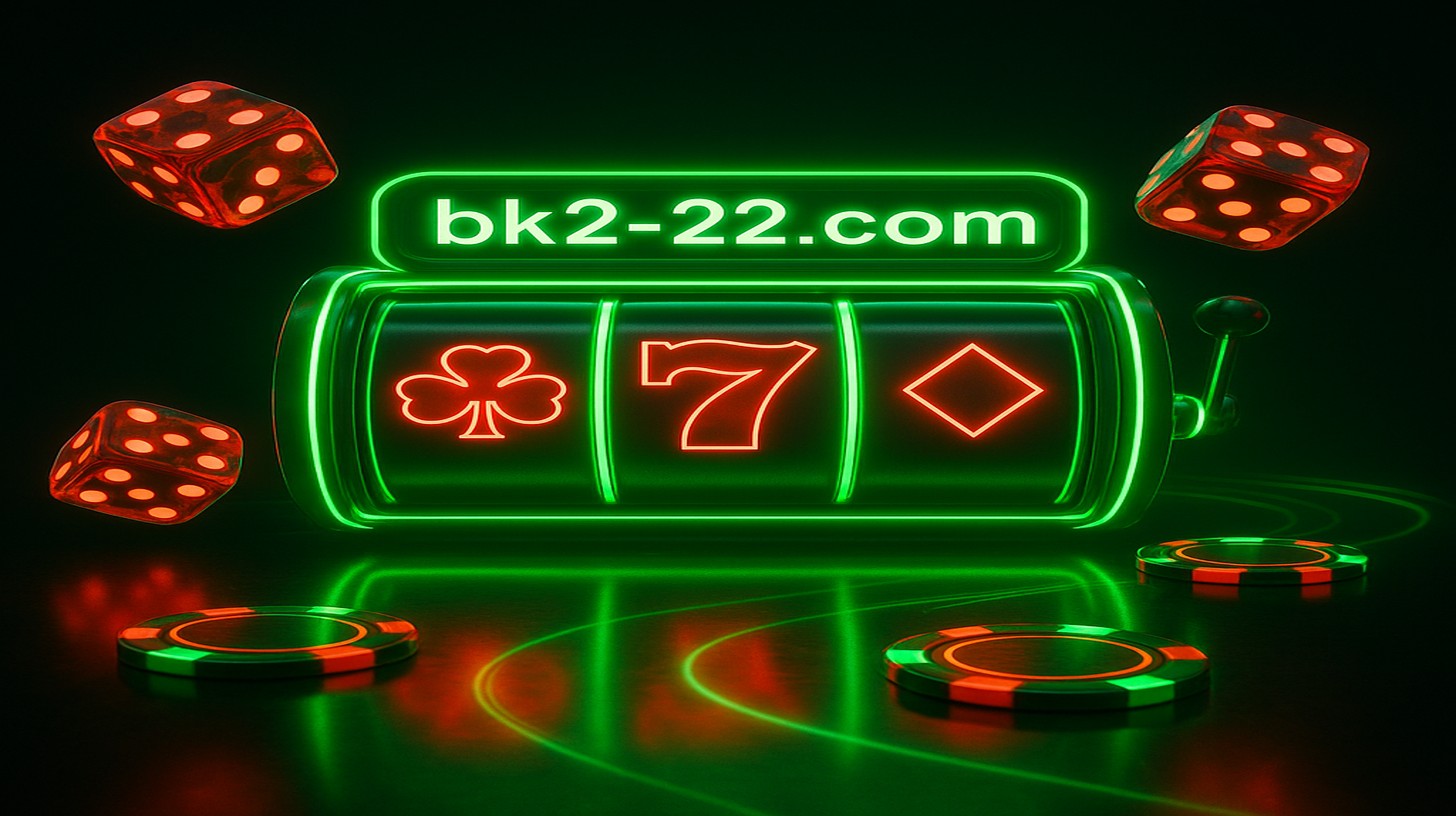 BK222 অনলাইন গেমিং প্ল্যাটফর্মে বাংলাদেশে রীল স্পিন